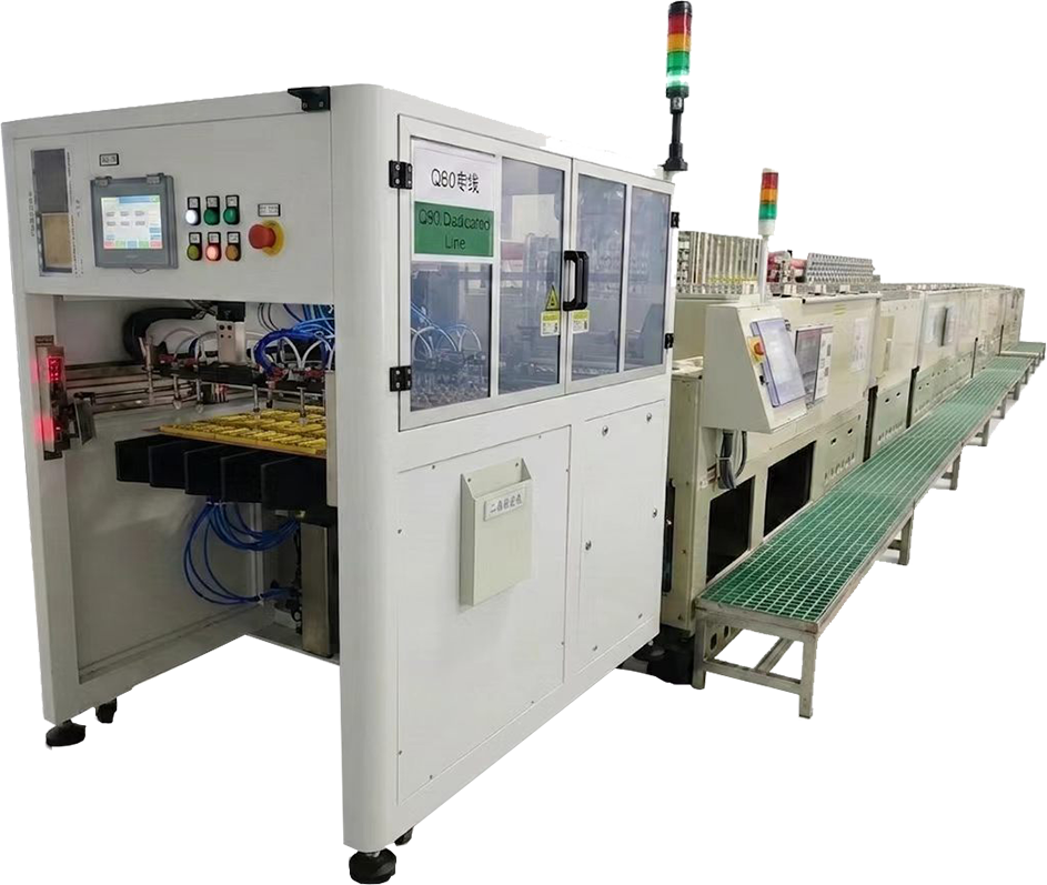 Horizontal系列（水平湿制程）