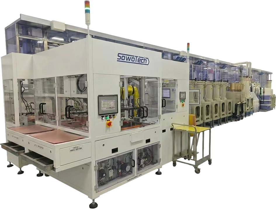 VCP系列（垂直连续电镀）